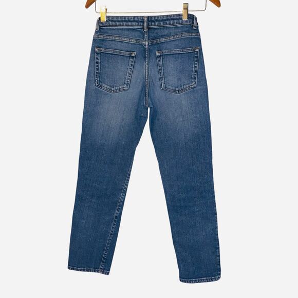 ACNE STUDIOS Row Straight Vintage Jean - Picture 5 of 8
